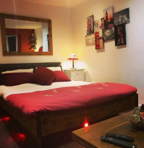 Luxury Top Floor Apartment With Spa, Gym & Casino